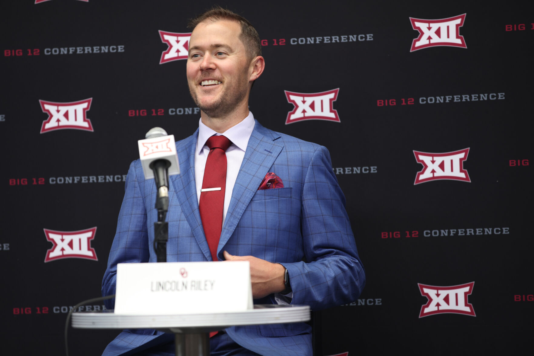 Lincoln Riley